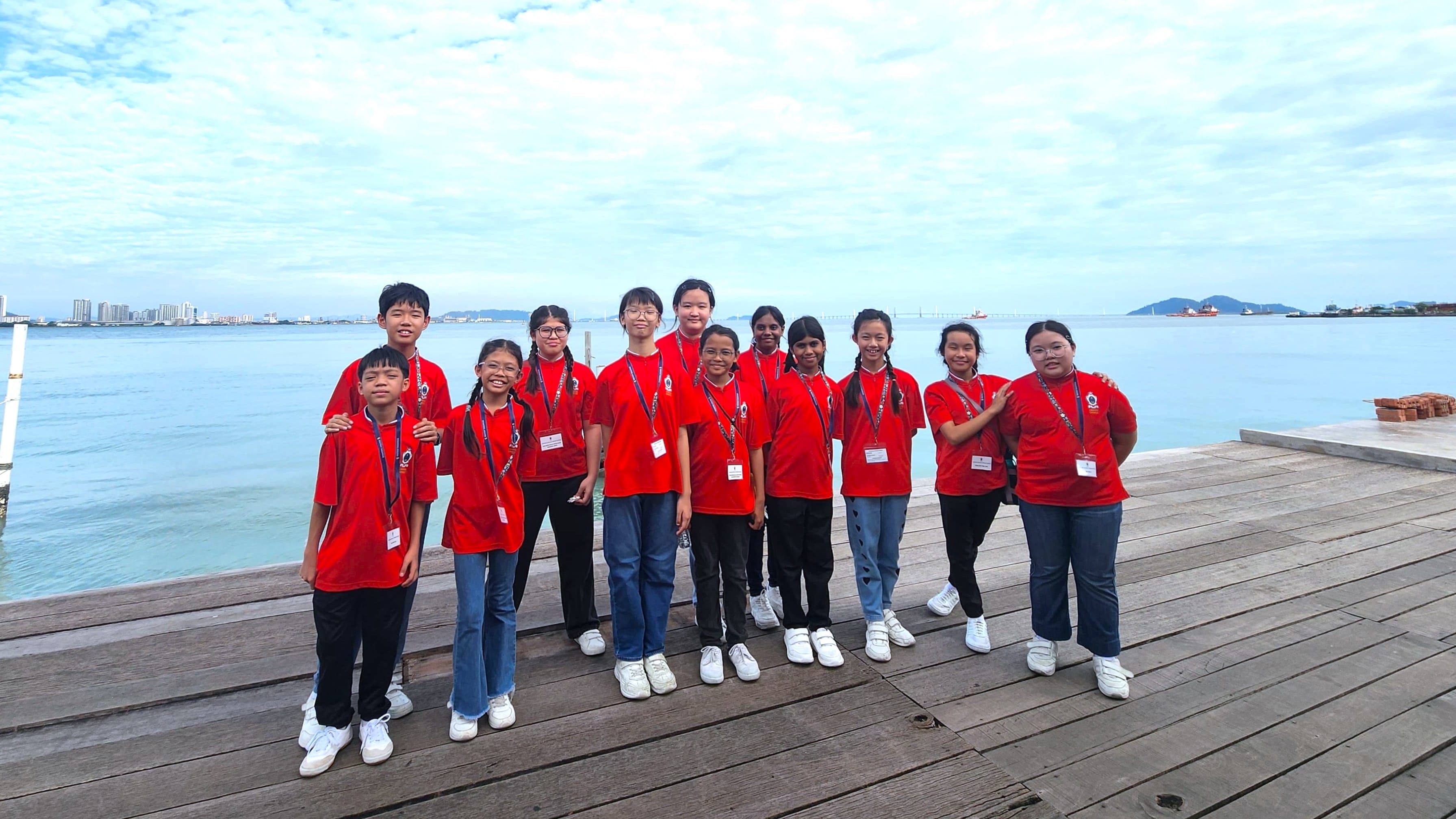 Penang Overseas Programme Cultural Trip